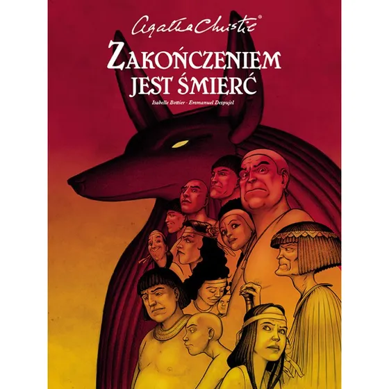 Agatha Christie: Zakończeniem jest śmierć