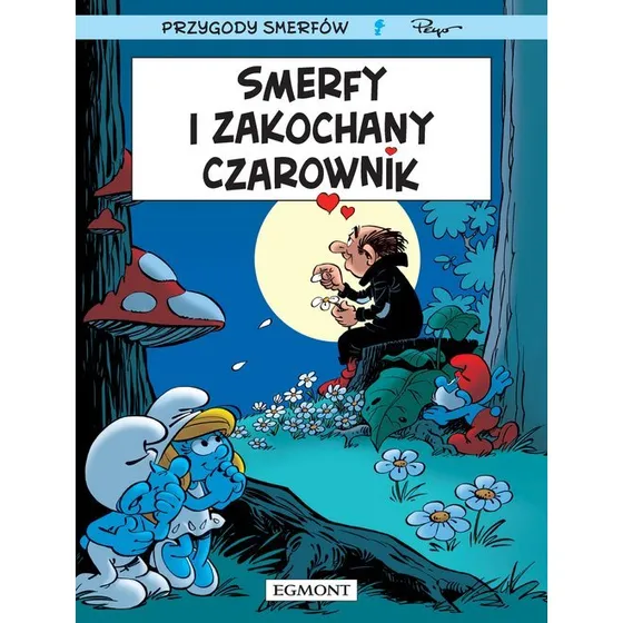 Smerfy: Smerfy i zakochany czarownik - Jeroen Coninck