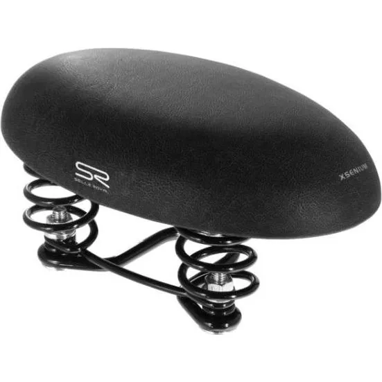 Selle Royal Rok 8244 Relaxed Ladies Czarny