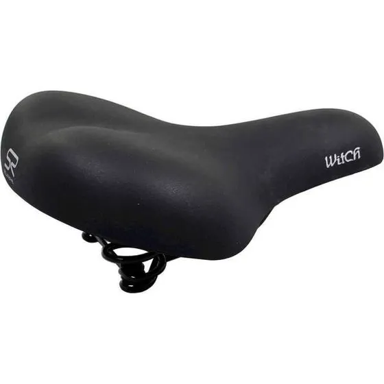 Selle Royal Witch Relaxed 8012 Siodeko Rowerowe Czarne