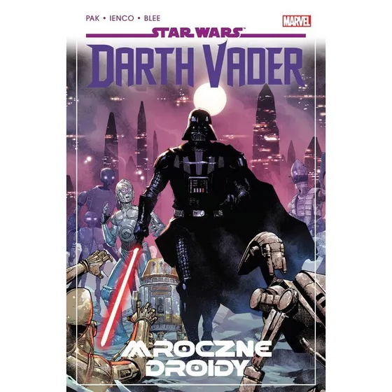 Star Wars: Darth Vader. Mroczne droidy. Tom 8