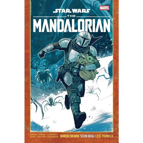 Star Wars: Mandalorianin - Sezon 2, Część 1