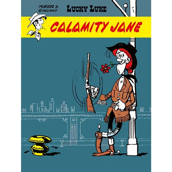 Lucky Luke: Calamity Jane (Tom 30) - Morris i Goscinny