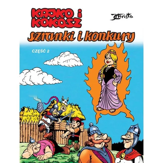 Kajko i Kokosz. Szranki i konkury, część 2