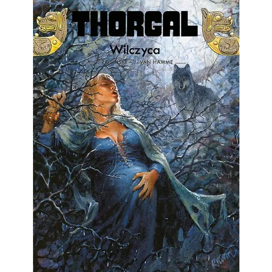 Thorgal: Wilczyca, Tom 16