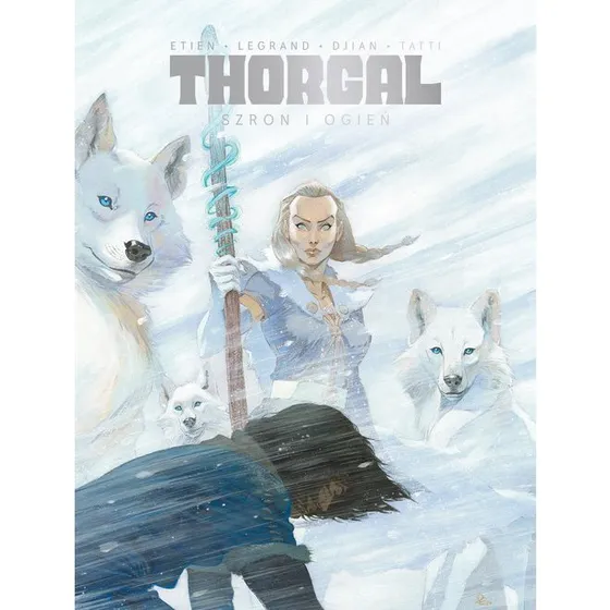 Thorgal Saga: Szron i ogień