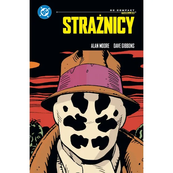 DC Comics Strażnicy (DC Compact)