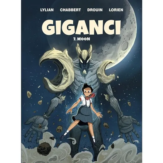 Giganci. Moon. Tom 7