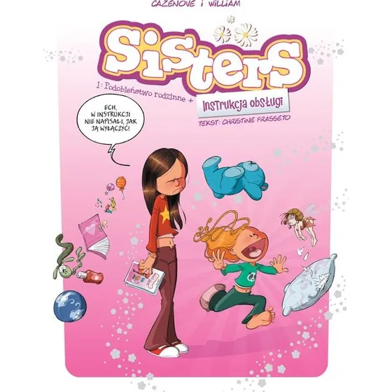 Sisters: Podobieństwo rodzinne + Instrukcja obsługi