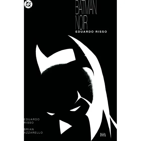 Batman Noir: Eduardo Risso - Komiks w czerni i bieli