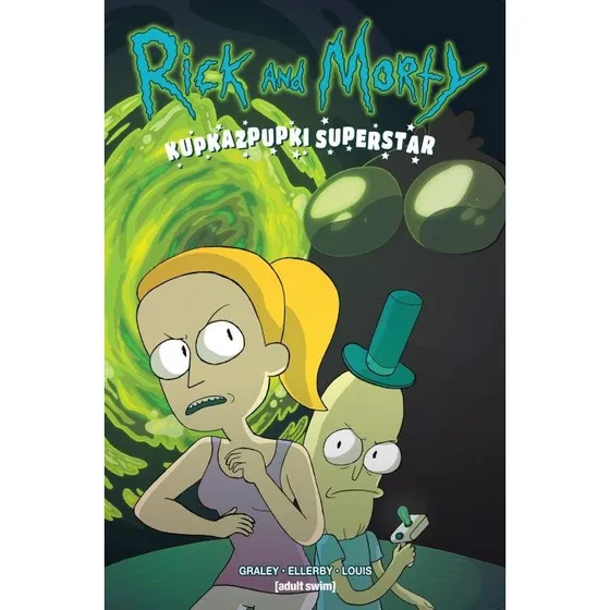Rick i Morty: Kupkazpupki Superstar
