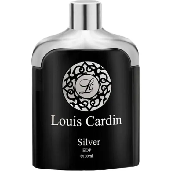 Louis Cardin Silver Homme woda perfumowana 100ml