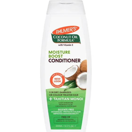 Palmer's Moisture Boost Conditioner Odżywka z Kokosem 400ml