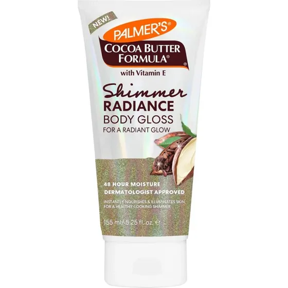 Palmer's Shimmer Radiance Body Gloss rozświetlający balsam 155ml
