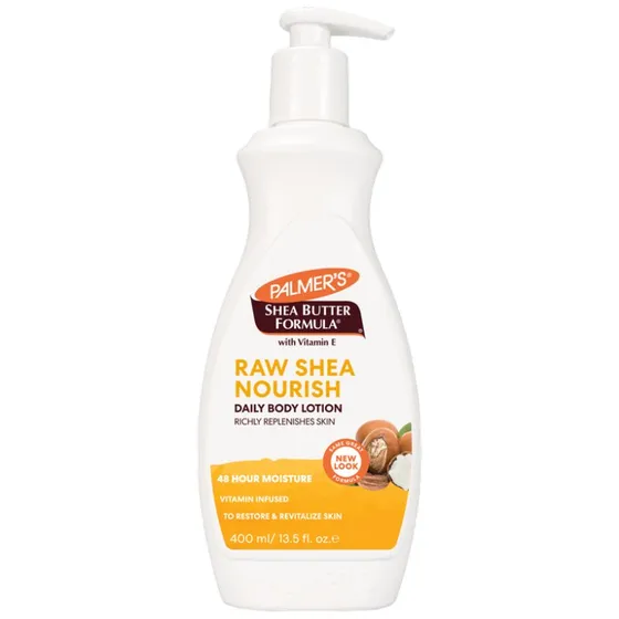 Palmer's Shea Formula Raw Shea Body Lotion 400ml