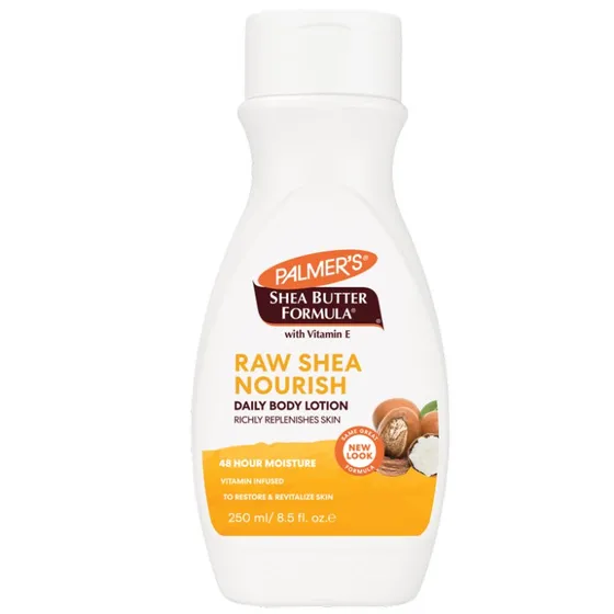 Palmer's Shea Formula Raw Shea Body Lotion 250ml