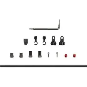 SRAM Zestaw przewodw hydraulicznych 2000 mm czarny