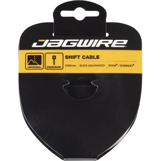 Jagwire Sport GAS 1.1x2300mm galwanizowana MTB/ROAD