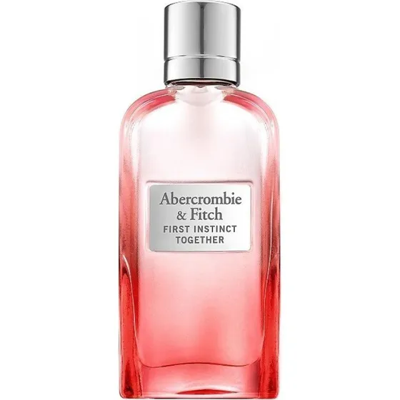Abercrombie & Fitch First Instinct Together Woman Eau de Parfum 100ml
