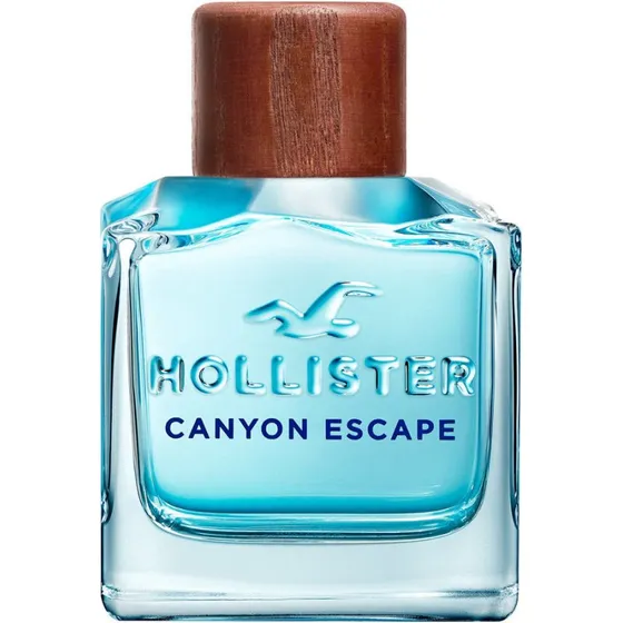 Hollister Canyon Escape For Him woda toaletowa 100 ml