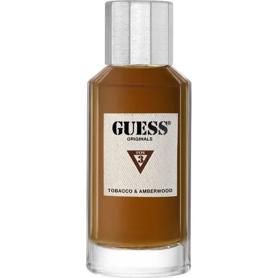 Guess Originals Type 3 Tobacco & Amberwood Eau de Parfum 100 ml