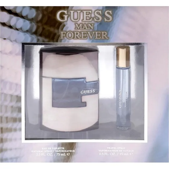 Guess Forever Man Zestaw Perfum 75ml + 15ml