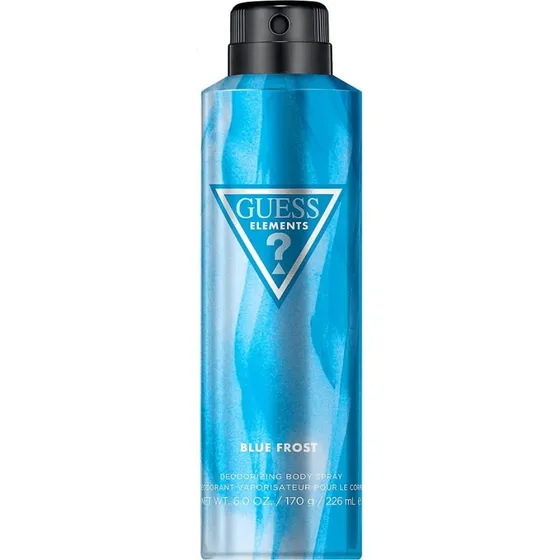 Guess Elements Blue Frost dezodorant spray 226ml