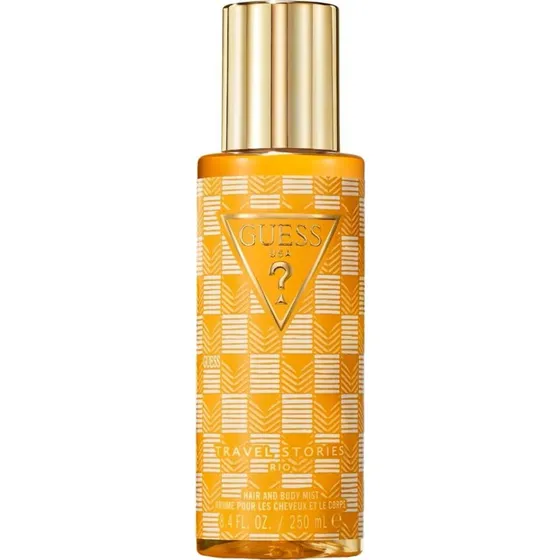 Guess Travel Stories Rio mgiełka do ciała i włosów 250ml