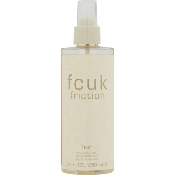 FCUK Friction Her mgiełka do ciała 250ml