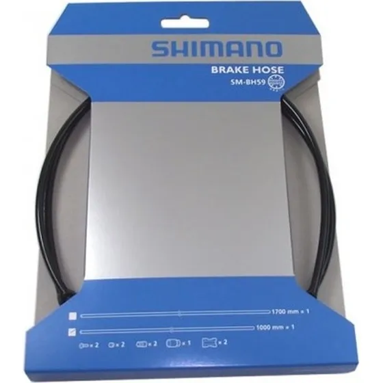 Shimano SM-BH59 1700 mm przewd hydrauliczny czarny