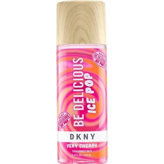DKNY Be Delicious Ice Pop Very Cherry mgiełka do ciała 250ml