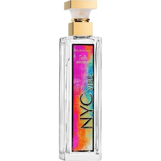 Elizabeth Arden 5th Avenue NYC Vibe Eau de Parfum 75 ml