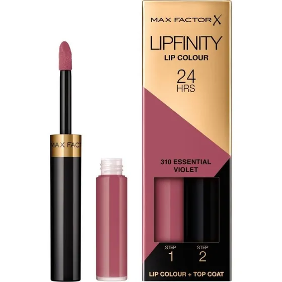 Max Factor Lipfinity Lip Colour 130 Luscious 4g