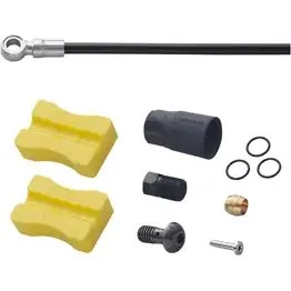 Shimano SM-BH90-SBS 1700 mm czarny przewód hydrauliczny