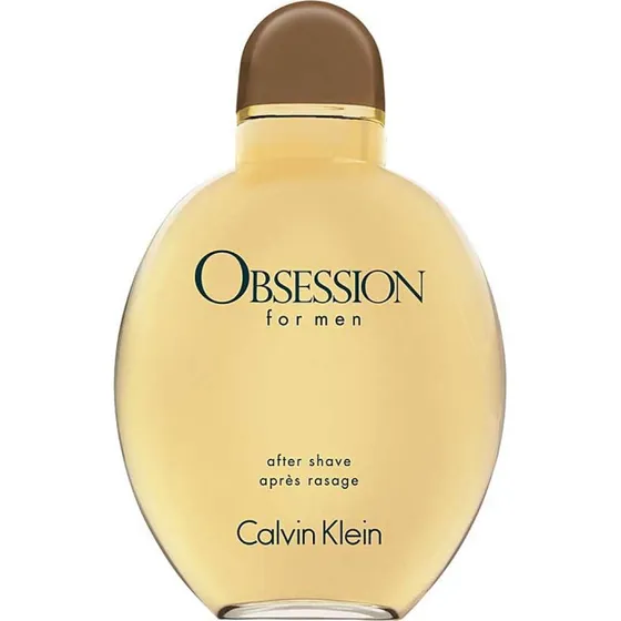 Calvin Klein Obsession for Men woda po goleniu 125 ml