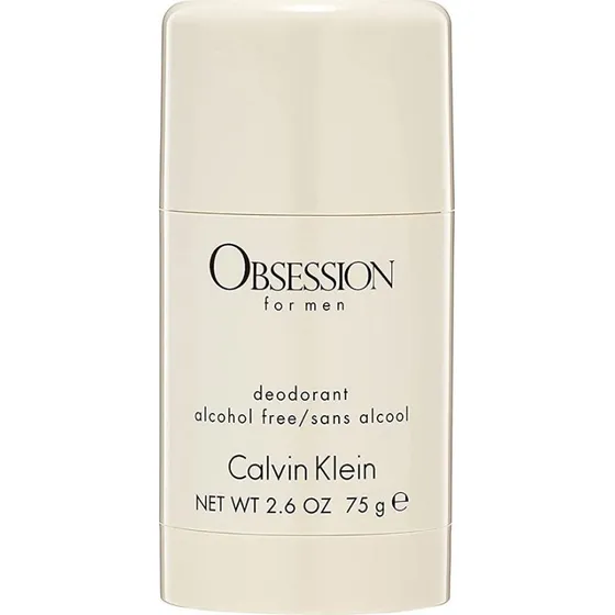 Calvin Klein Obsession for Men dezodorant sztyft 75ml