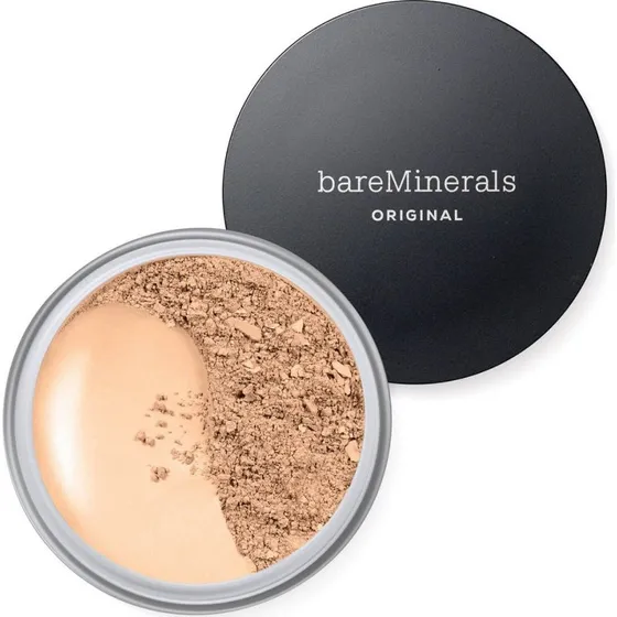 bareMinerals Original SPF15 Foundation sypki podkład 03 Fairly Light 8g