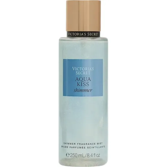 Victoria's Secret Aqua Kiss Shimmer mgiełka do ciała 250ml