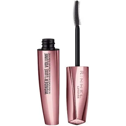 Rimmel Wonder'Luxe Volume Mascara 002 Brown Black 11ml