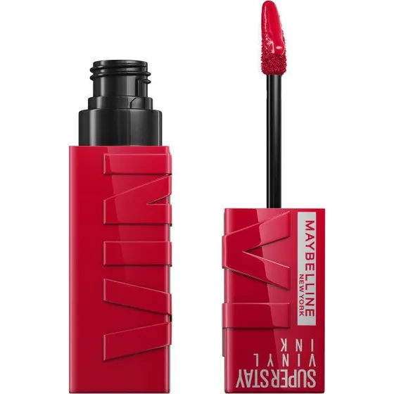 Maybelline Super Stay Vinyl Ink pomadka w płynie 130 Extra 4.2ml