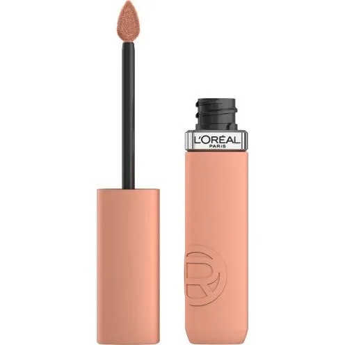 L'Oreal Paris Infaillible Matte Resistance pomadka w płynie 120 Major Crush
