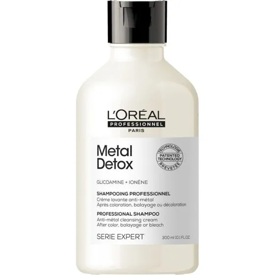 L'Oreal Professionnel Serie Expert Metal Detox szampon 300ml