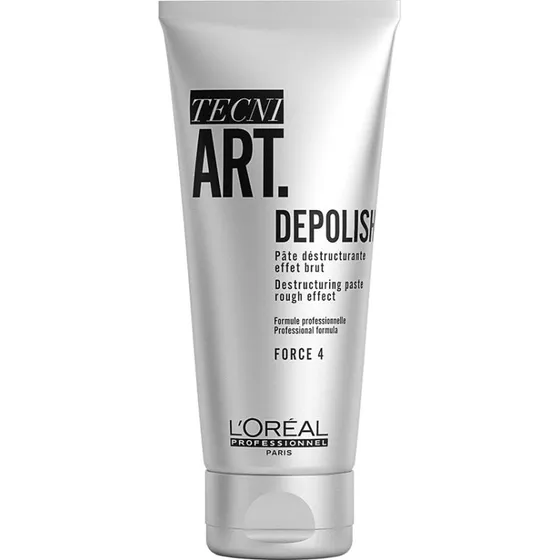 L'Oreal Professionnel Tecni Art Depolish Destructuring Paste 100ml