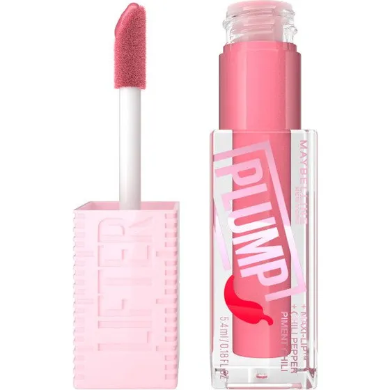 Maybelline Lifter Plump błyszczyk powiększający 002 Mauve Bite 5.4ml
