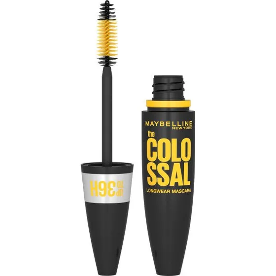 Maybelline Colossal Longwear 36h Mascara Wodoodporna 10ml