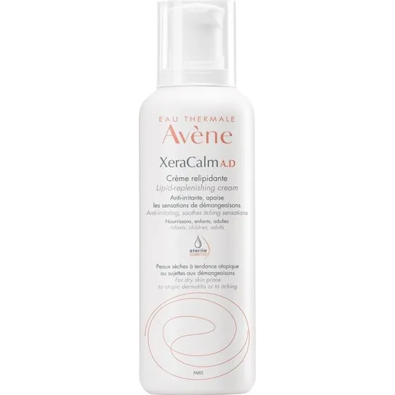 Avène XeraCalm A.D Krem uzupełniający lipidy 400ml