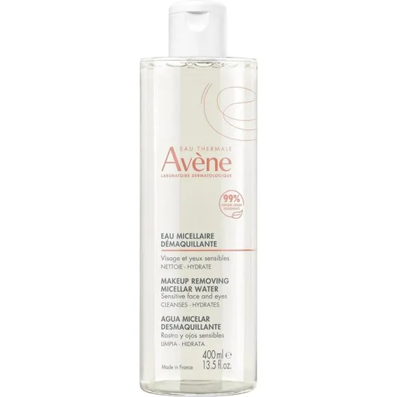 Avène Eau Thermale Micellar Water Płyn Micelarny 400ml