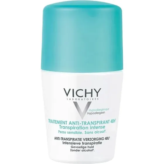 Vichy Traitement Anti-Transpirant 48H dezodorant antyperspiracyjny 50ml