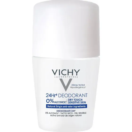 Vichy Deodorant Dry Touch 24h w kulce 50ml