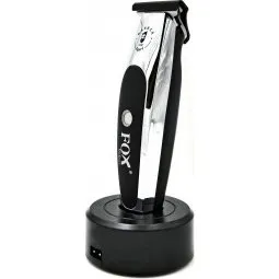 Fox Volans Profesjonalny Trymer Bezprzewodowy T-Blade Czarny